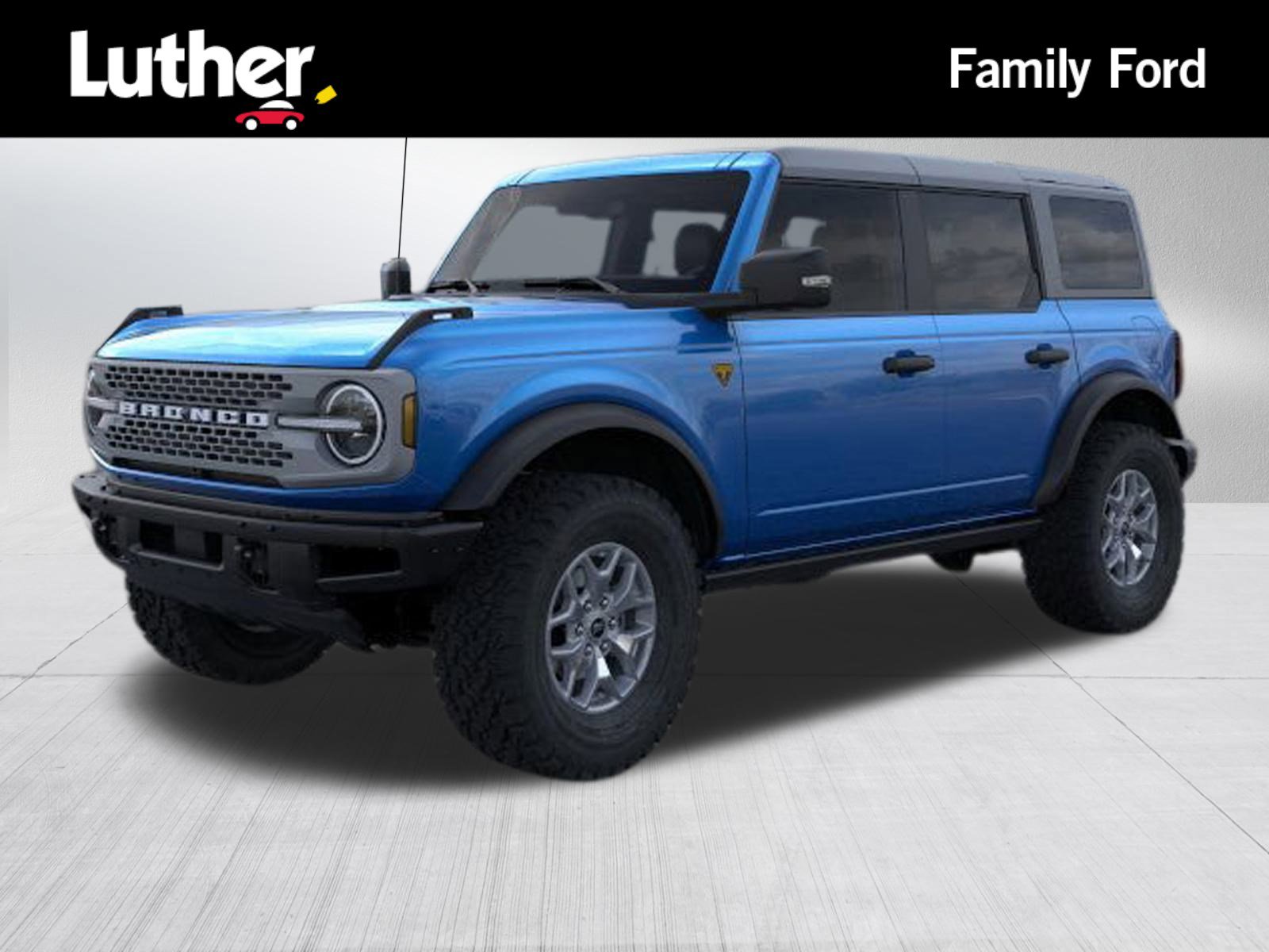 2025 Ford Bronco 4-Door Badlands's photo