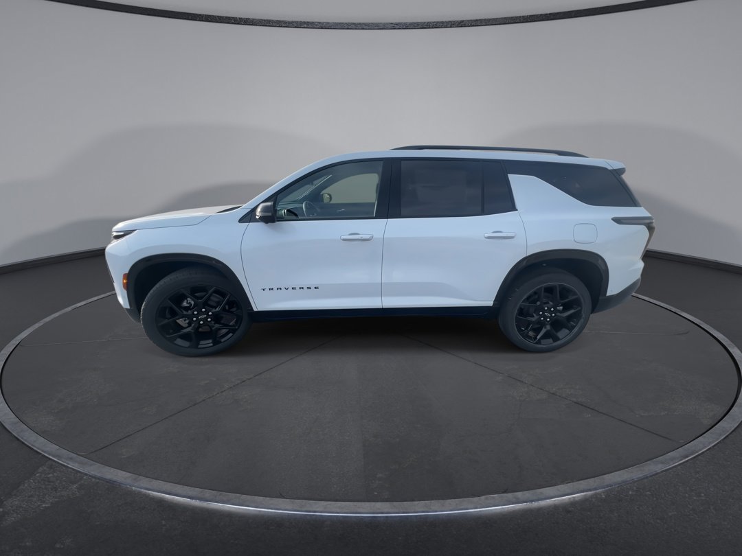 2026 Chevrolet Traverse RS photo 4