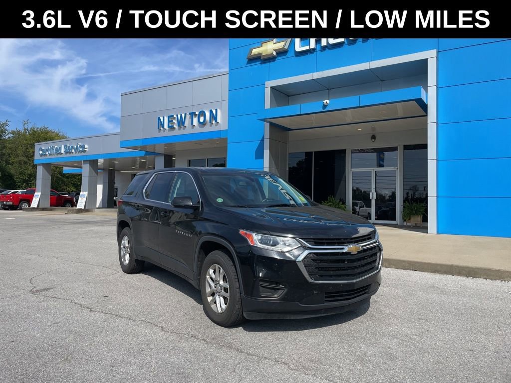 2019 Chevrolet Traverse