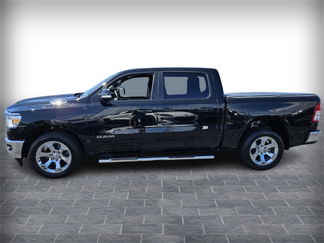 2022 Ram 1500 Big Horn Lone Star photo 3