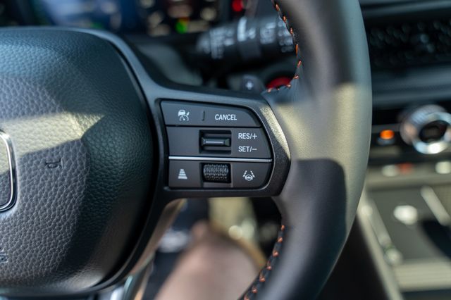 2026 Honda CR-V Hybrid Sport photo 24
