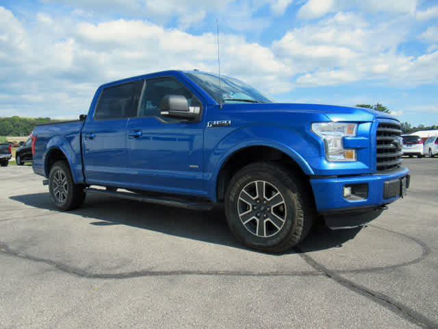 2015 Ford F-150 XLT photo 6