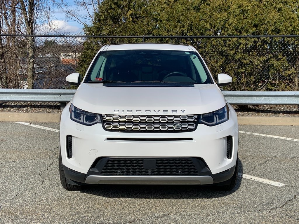 2023 Land Rover Discovery Sport S photo 2