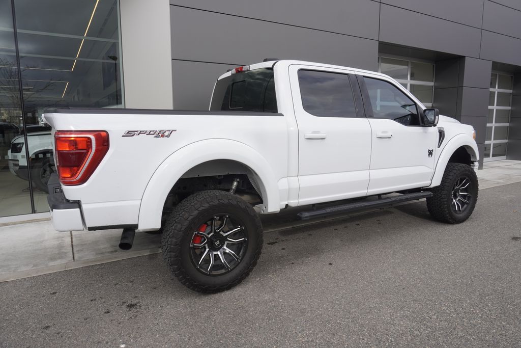 2023 Ford F-150 XLT photo 4