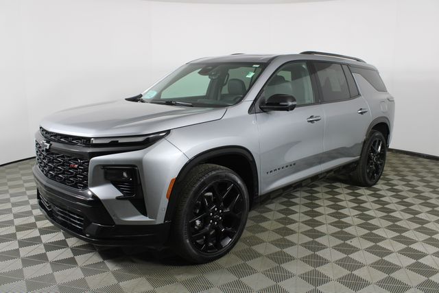 2024 Chevrolet Traverse RS photo 3