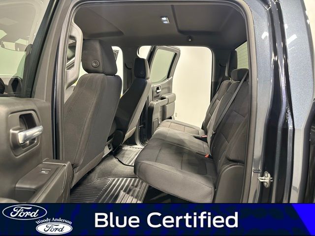 2021 Chevrolet Silverado 1500 Custom Trail Boss photo 21