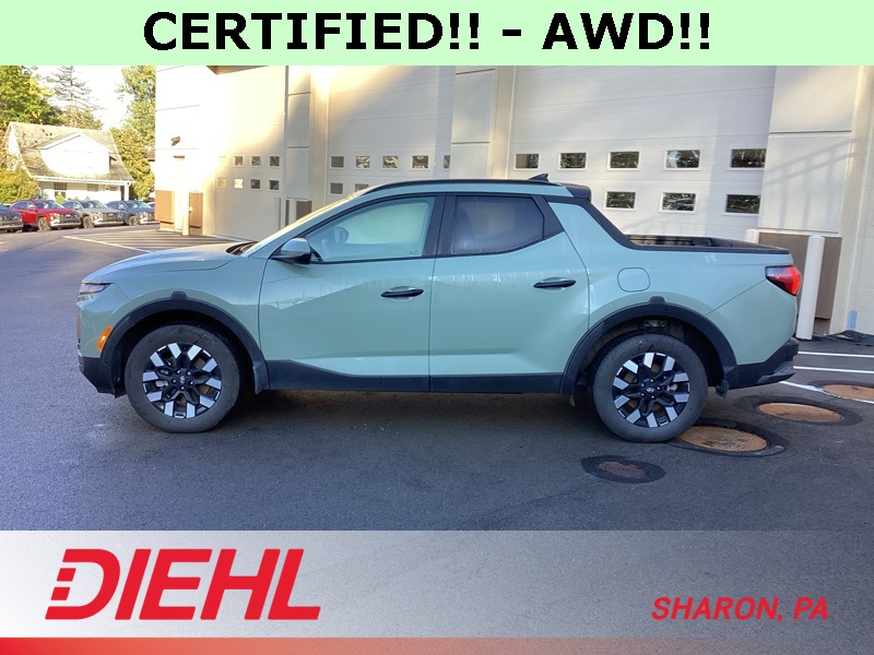 2025 Hyundai Santa Cruz SEL photo 3