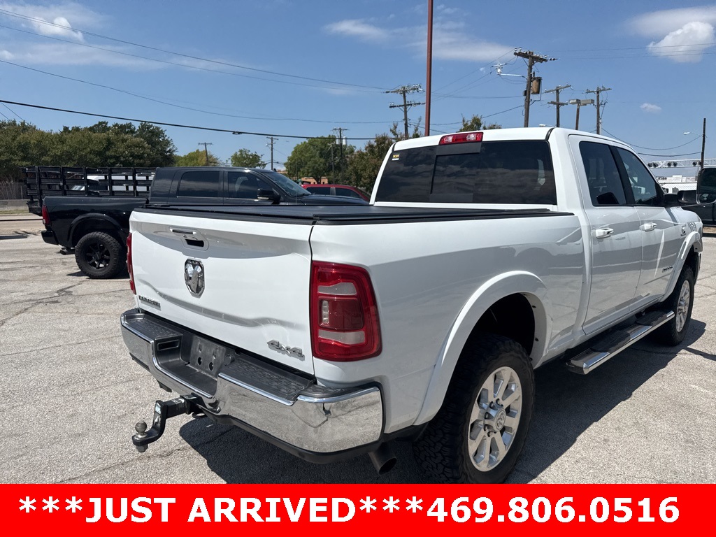 2020 Ram 3500 Laramie photo 4
