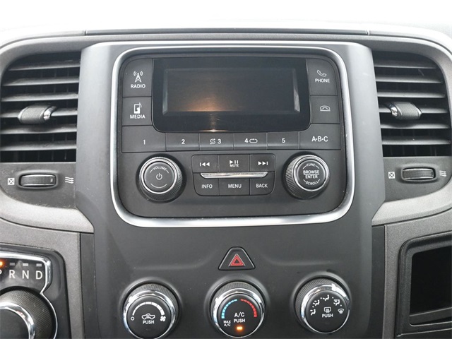 2020 Ram 1500 Classic Tradesman photo 4