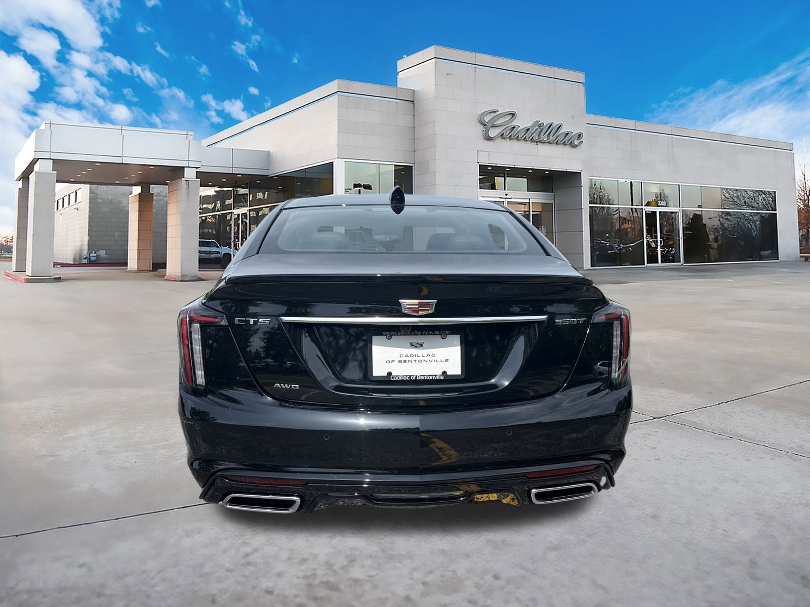 2026 Cadillac CT5 Sport photo 4