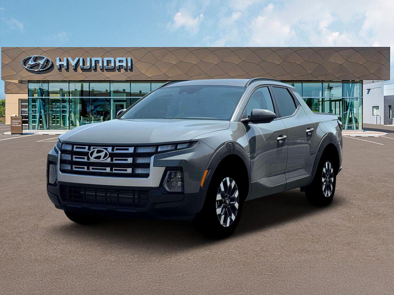 2026 Hyundai Santa Cruz SEL's photo