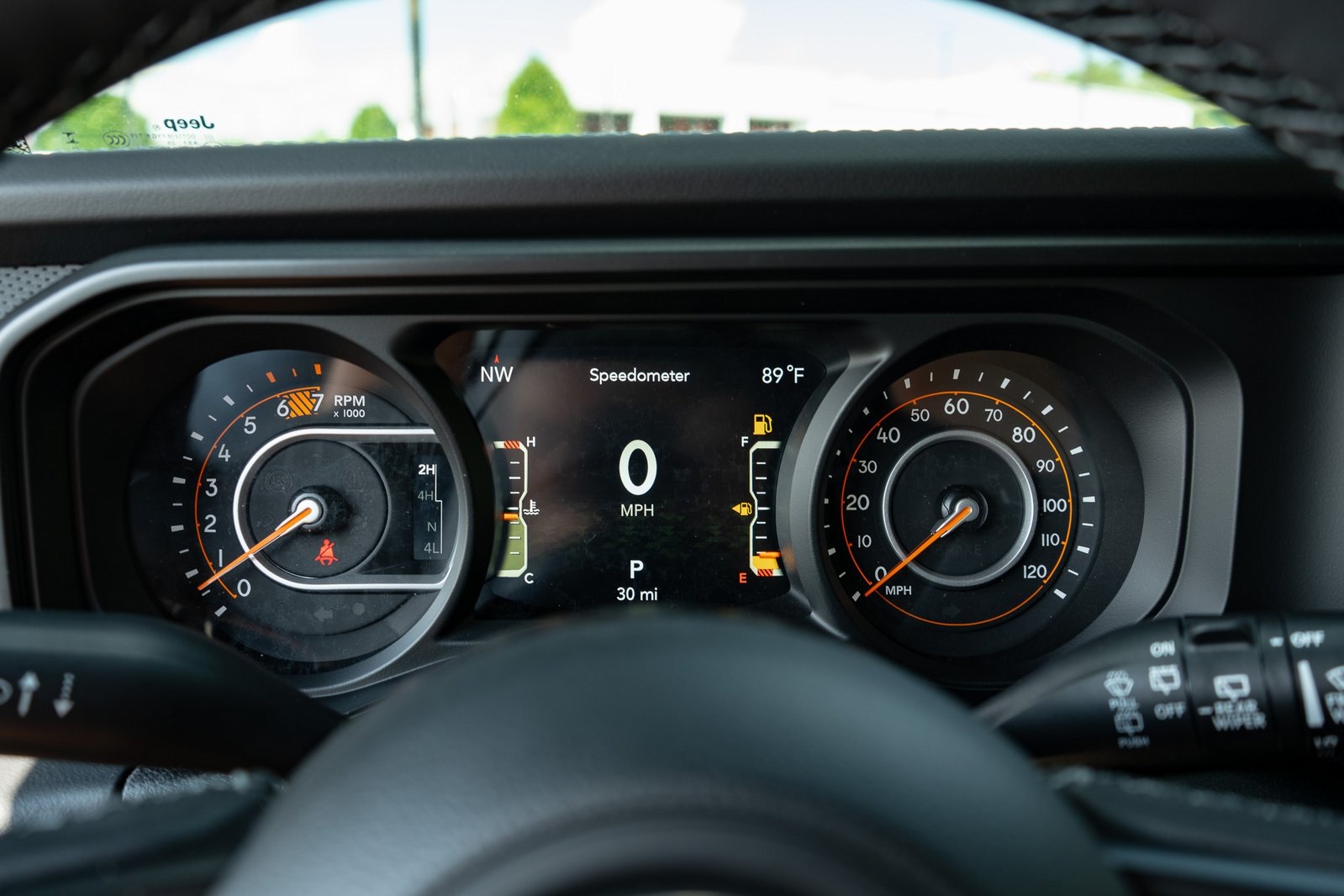 2025 Jeep Wrangler Rubicon photo 37