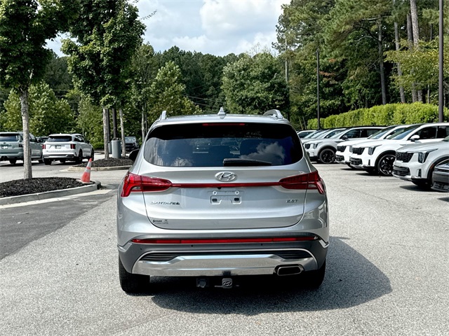 2023 Hyundai Santa Fe Limited photo 4