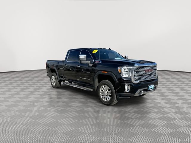 2021 Gmc Sierra 3500 HD Denali photo 2