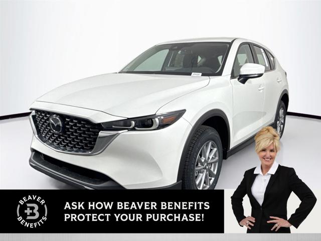 2025 Mazda CX-5 S's photo