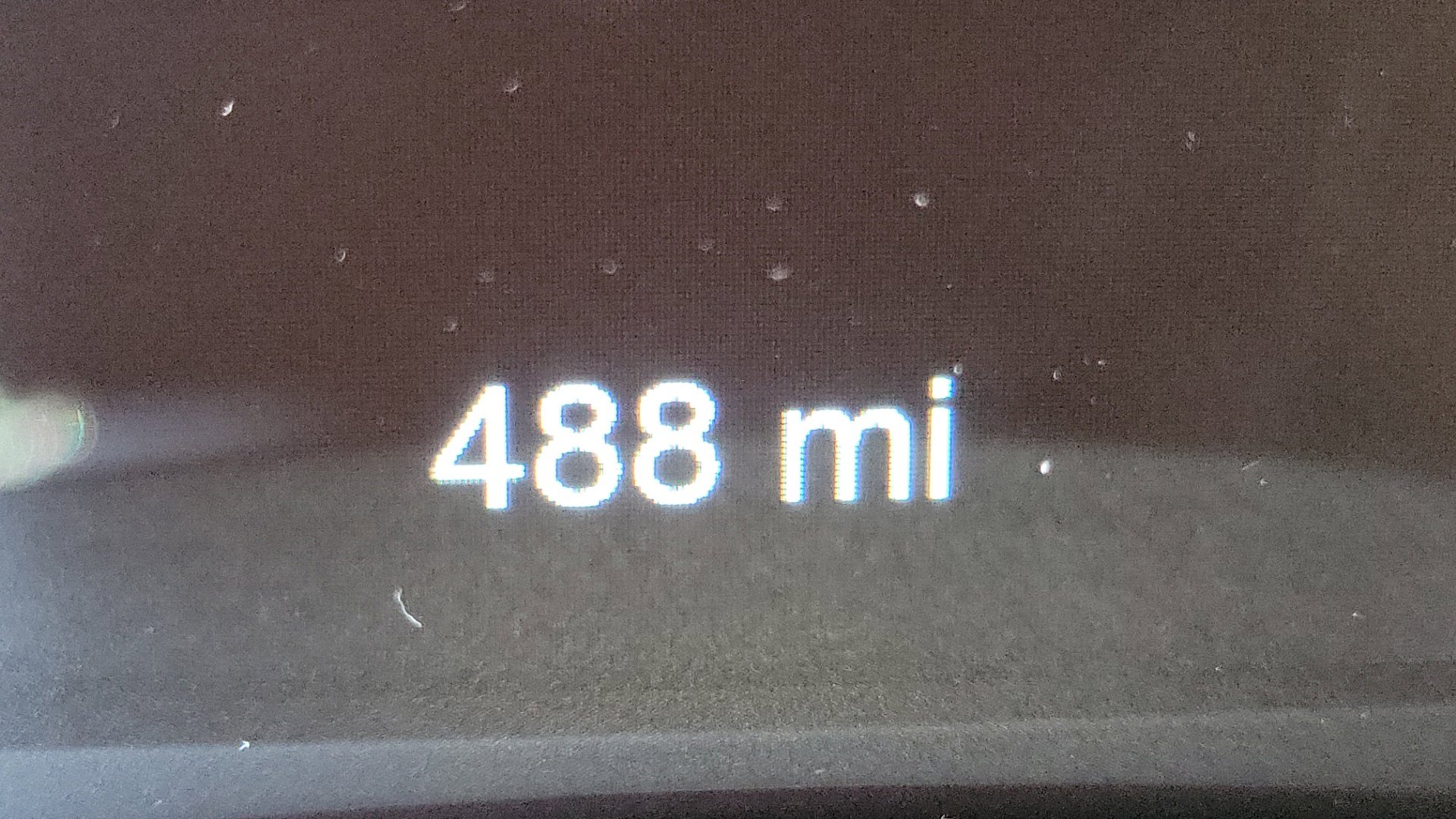 Used 2021 Destroyer Gray Clearcoat Dodge SRT Hellcat image 28