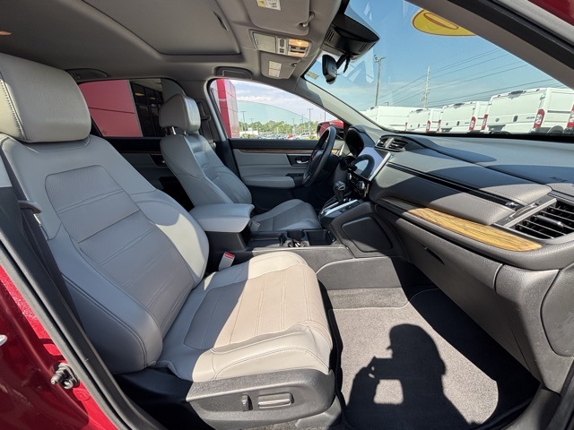 2020 Honda CR-V EX-L photo 3
