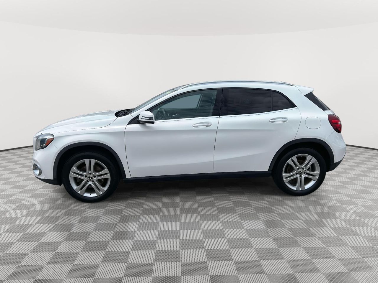 2020 Mercedes Benz GLA 250 4MATIC photo 7