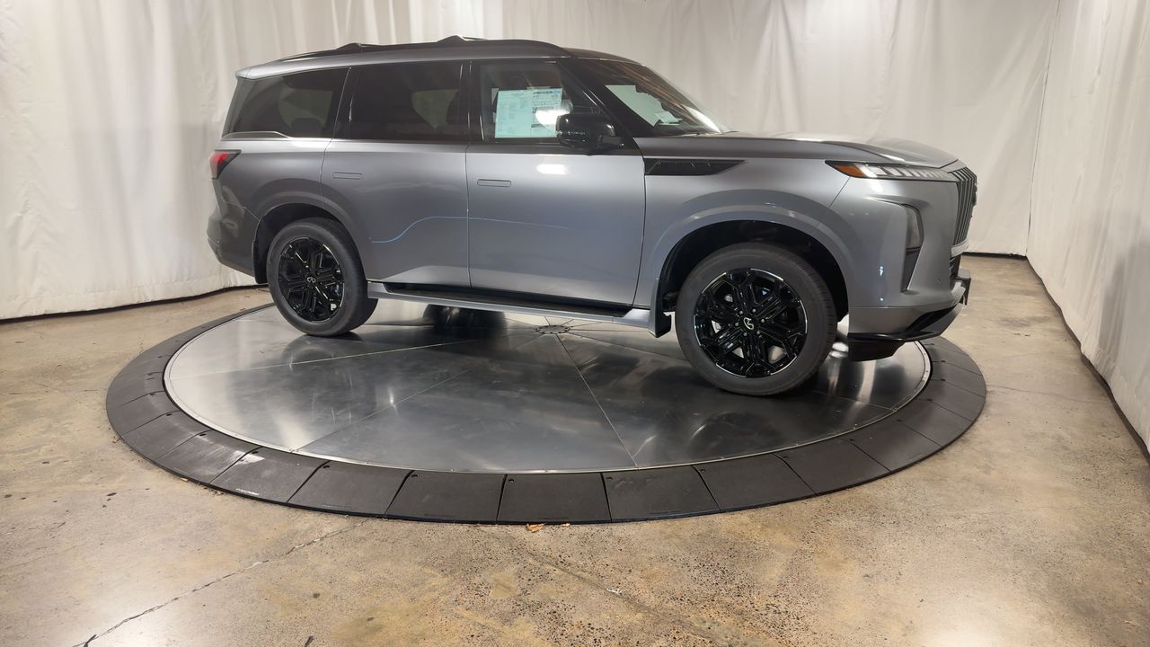 2026 Infiniti QX80 Sensory photo 3