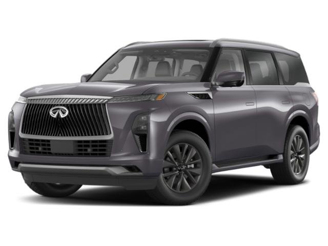 2026 Infiniti QX80 Pure photo 2