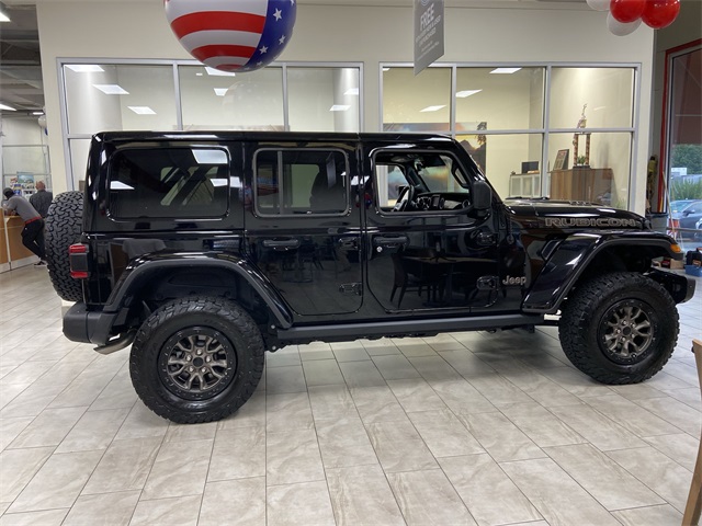 2023 Jeep Wrangler Rubicon 392 photo 17