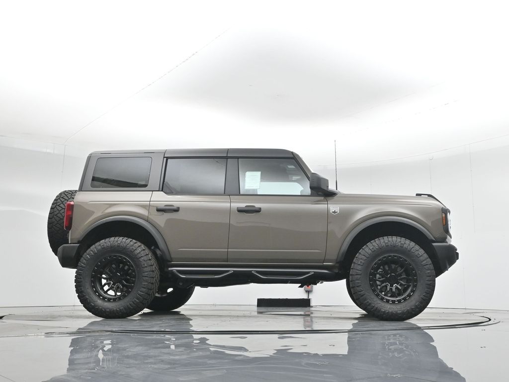 2025 Ford Bronco Big Bend photo 44