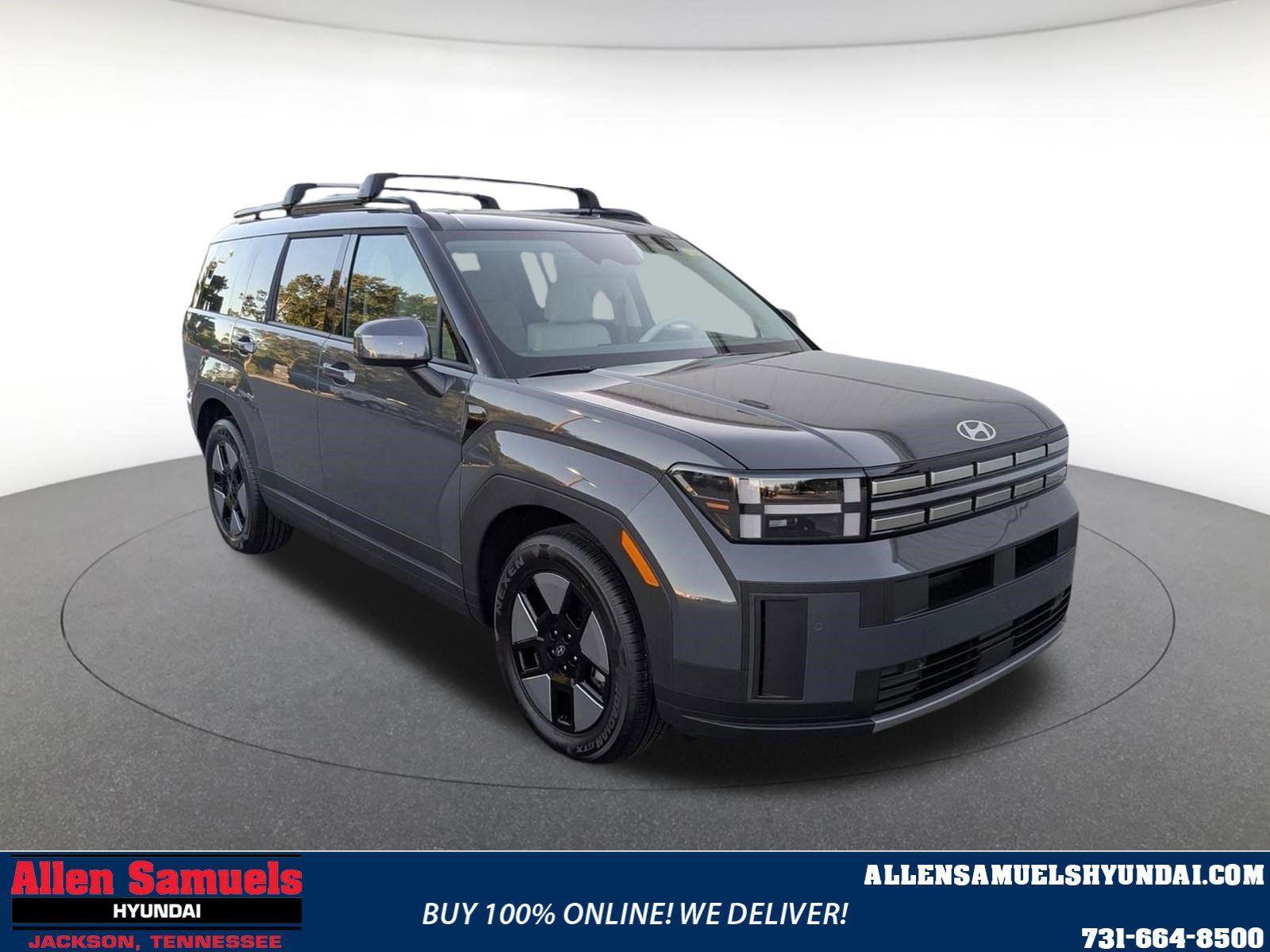 2026 Hyundai Santa Fe SEL's photo