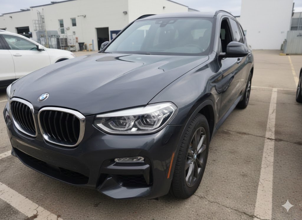 2020 BMW X3 40i's photo