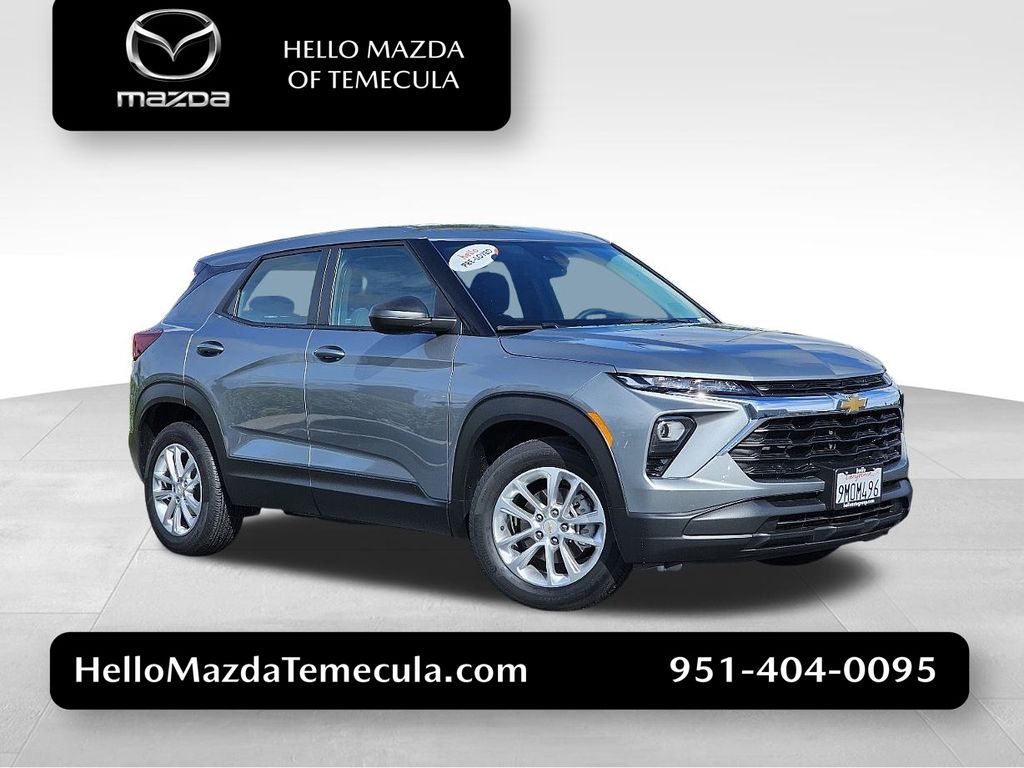 2024 Chevrolet TrailBlazer LS's photo