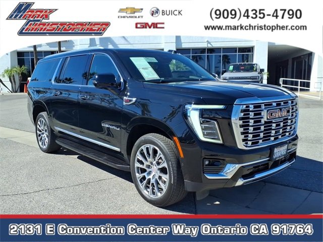 2025 GMC Yukon XL Denali's photo