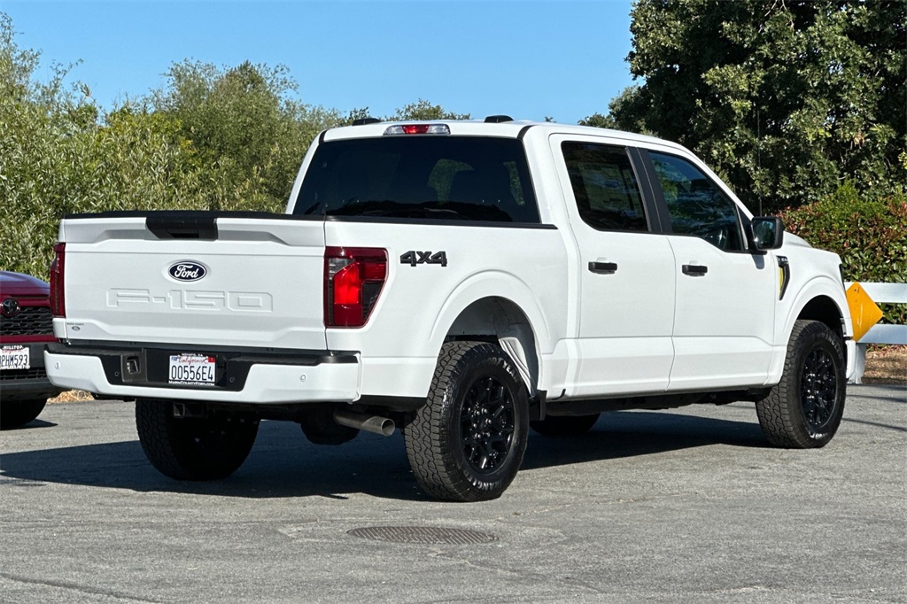 2025 Ford F-150 STX photo 4