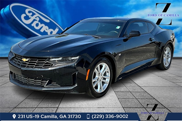2020 Chevrolet Camaro 1LS