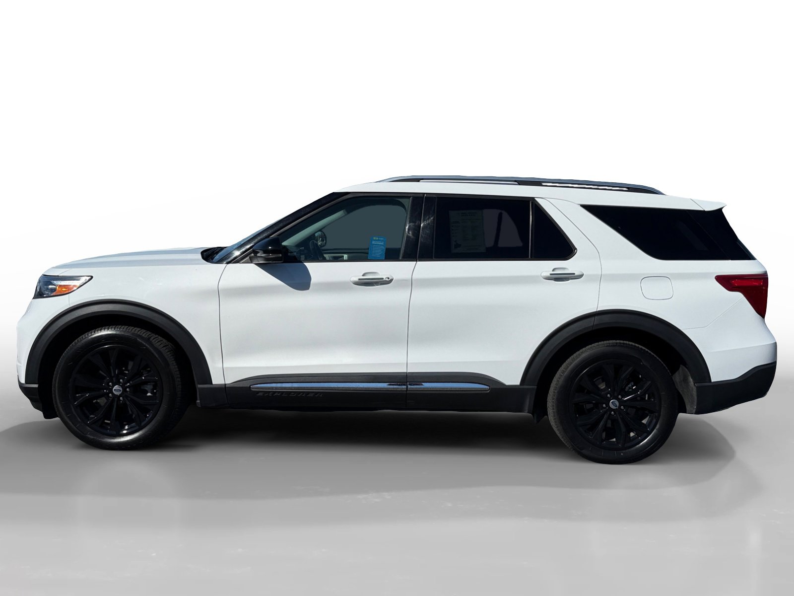 2022 Ford Explorer Limited photo 2