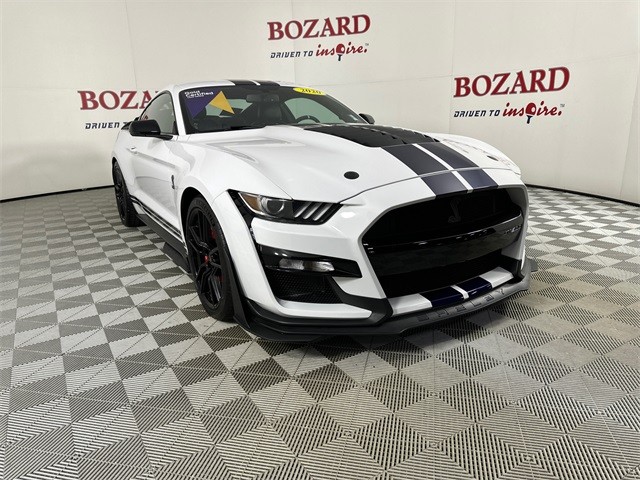 2020 Ford Mustang Shelby GT500