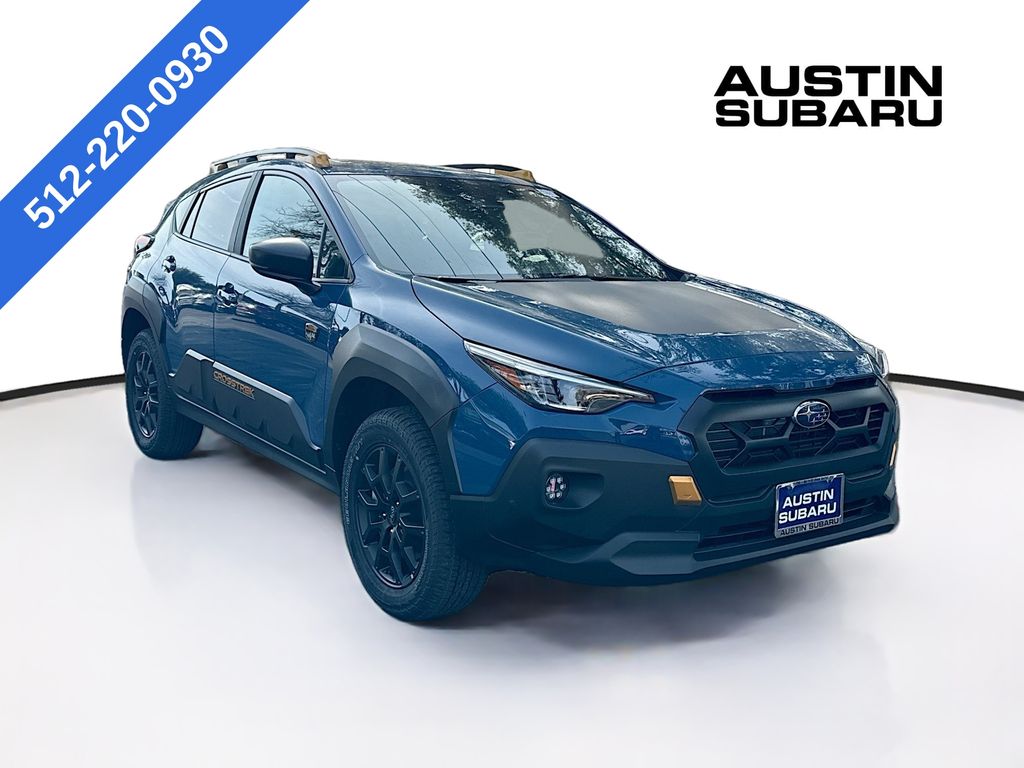 2026 Subaru Crosstrek
