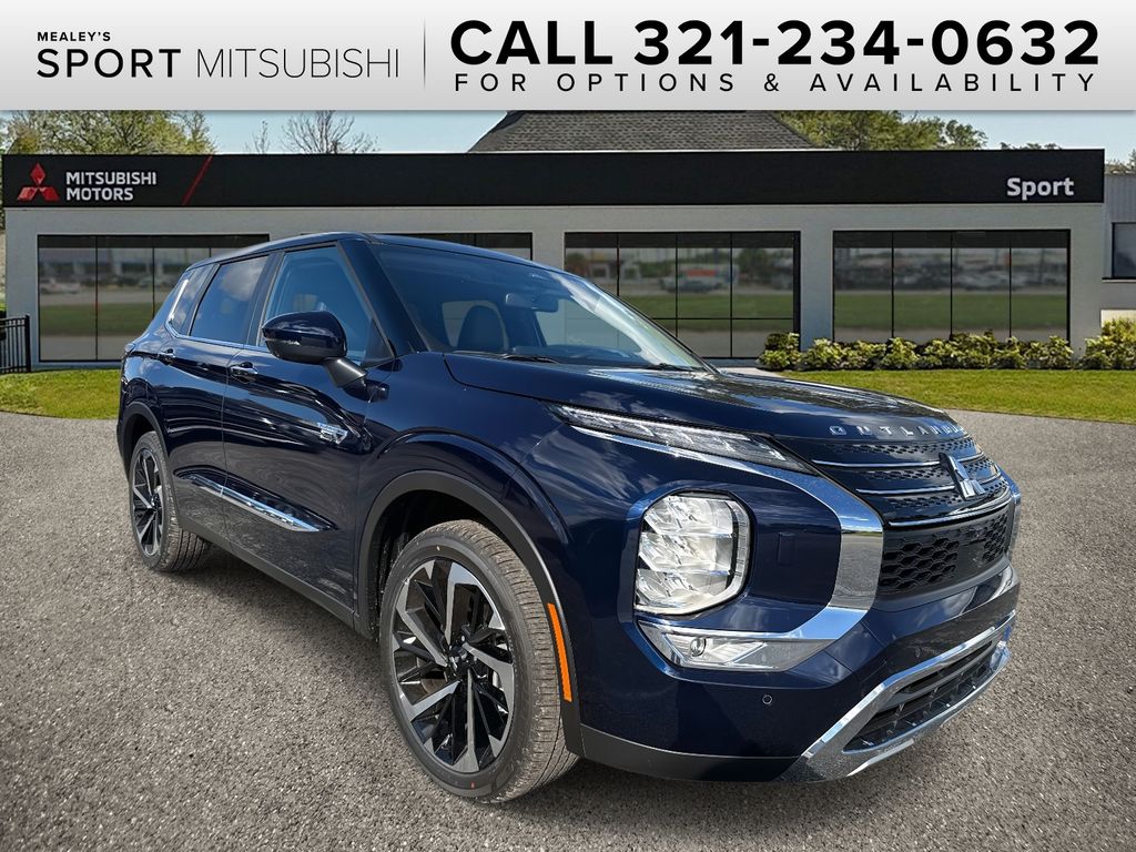 2025 Mitsubishi Outlander Plug-in Hybrid SE's photo