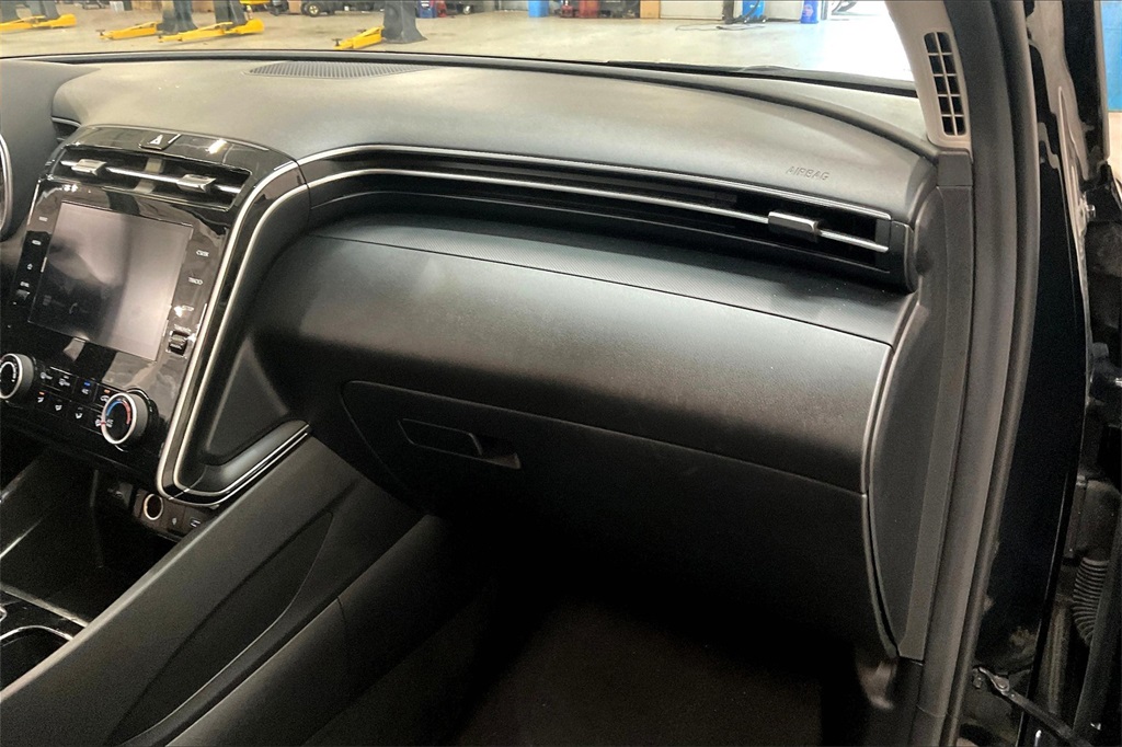 2023 Hyundai Tucson SEL photo 15