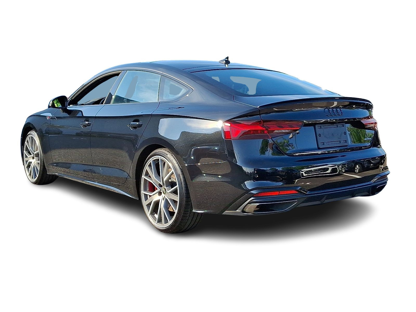 2025 Audi A5 S line Quattro Premium Plus photo 3
