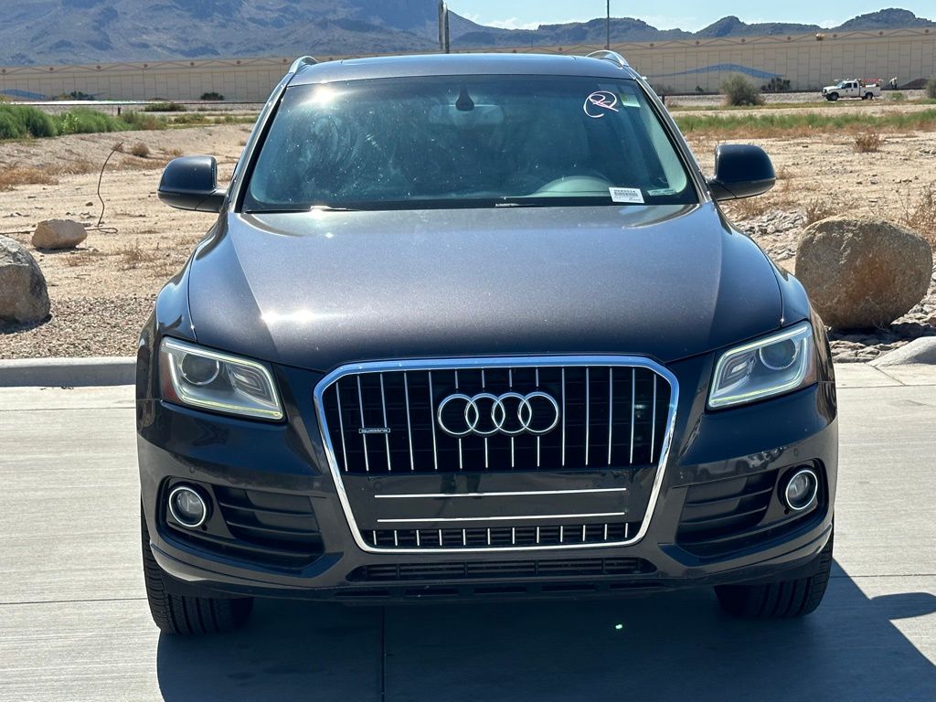 2015 Audi Q5 2.0T Premium Plus photo 2