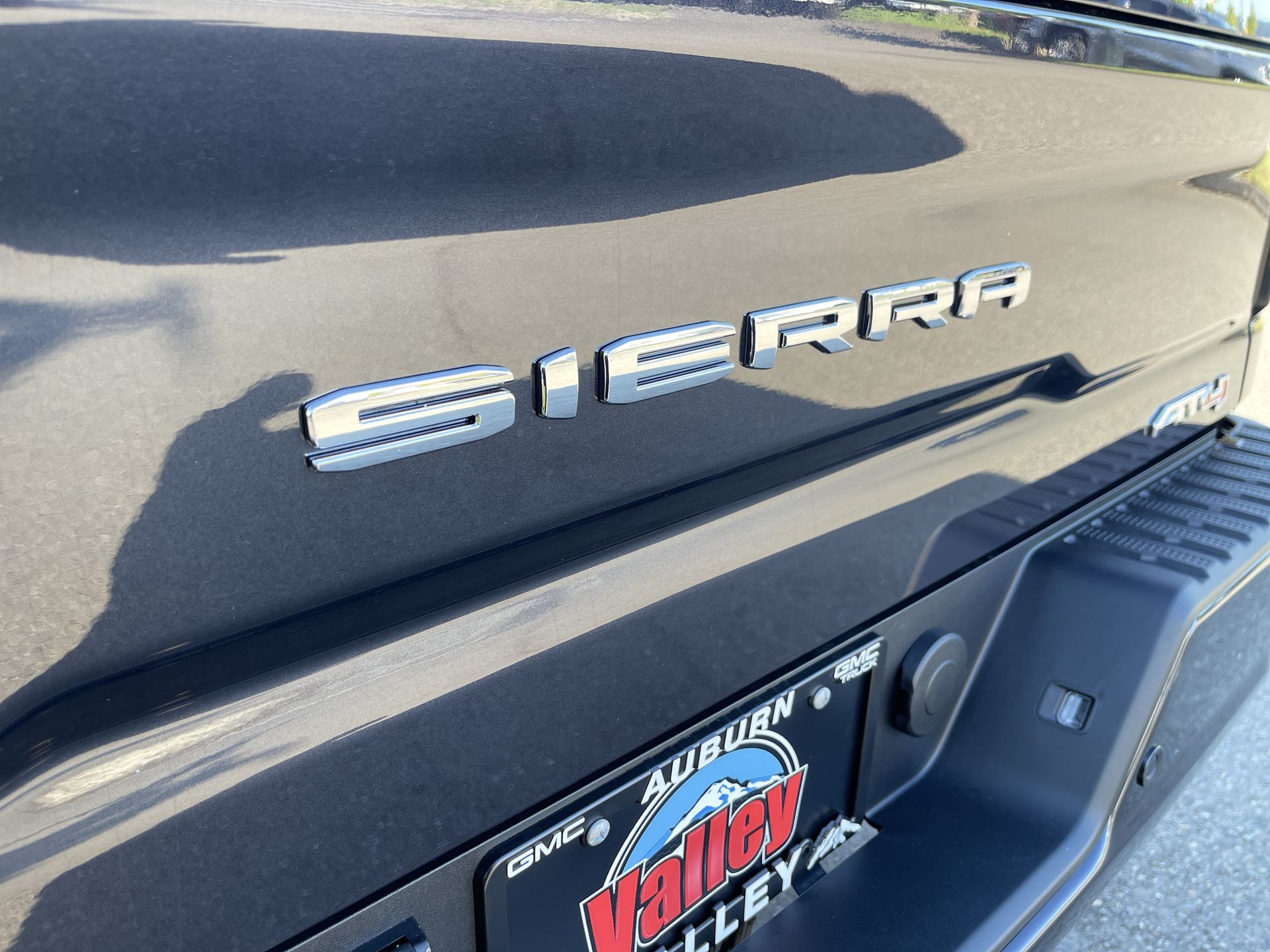 2025 Gmc Sierra 2500 HD AT4 photo 31