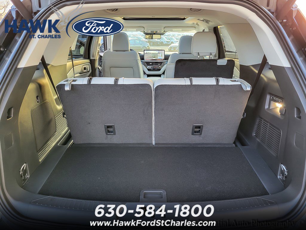 2026 FORD EXPLORER - Image 18