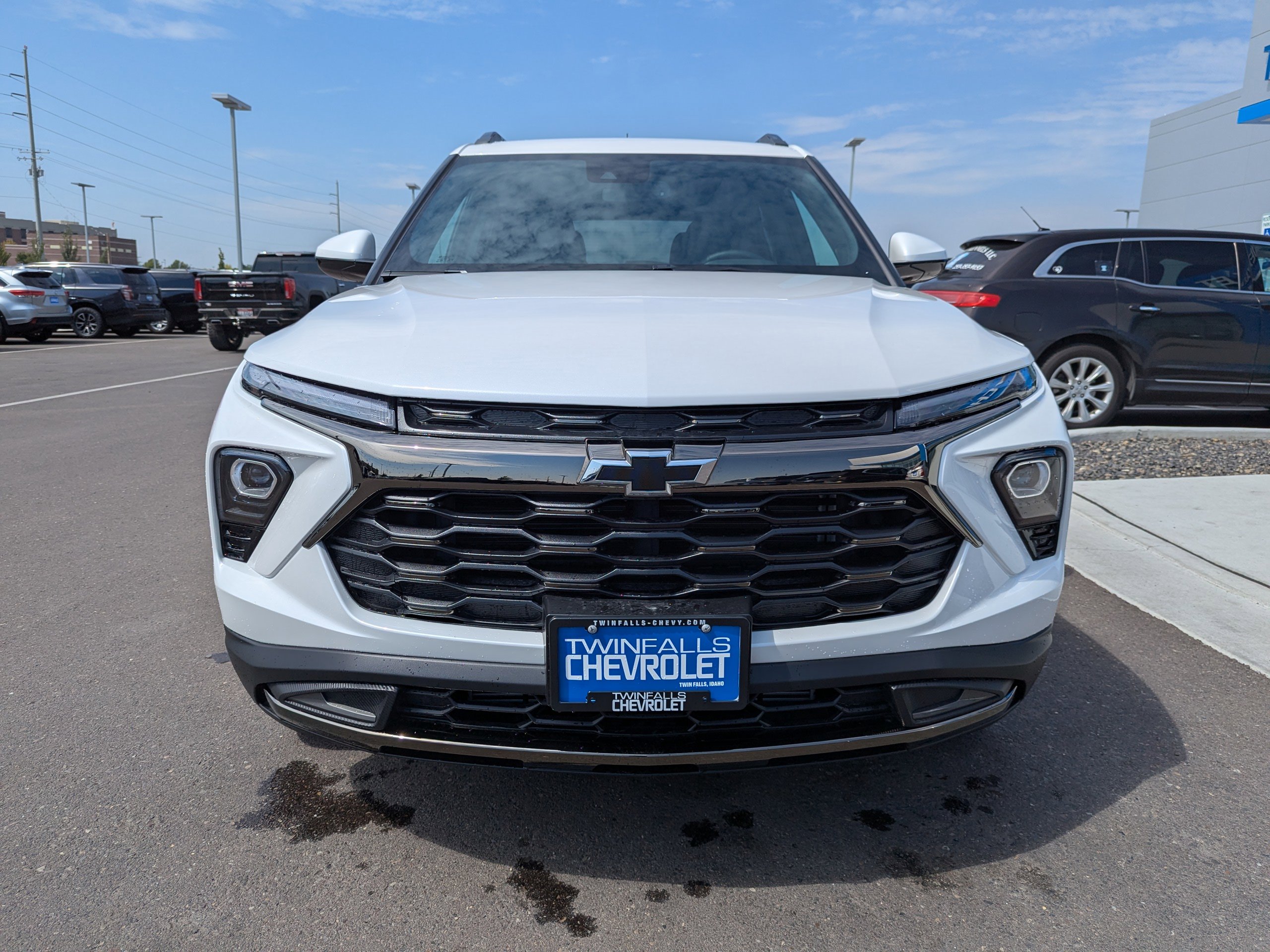 2025 Chevrolet Trailblazer ACTIV photo 2
