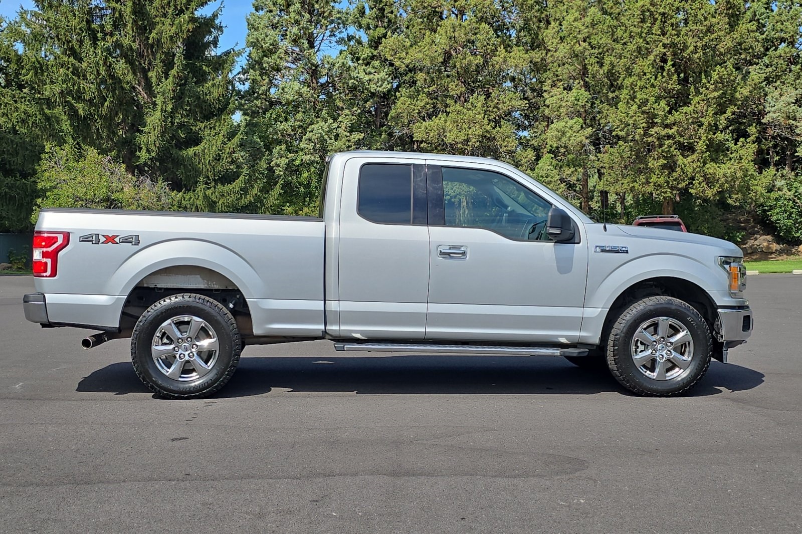 2018 Ford F-150 XLT photo 3