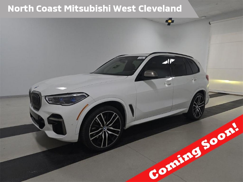 2023 BMW X5 M50i's photo