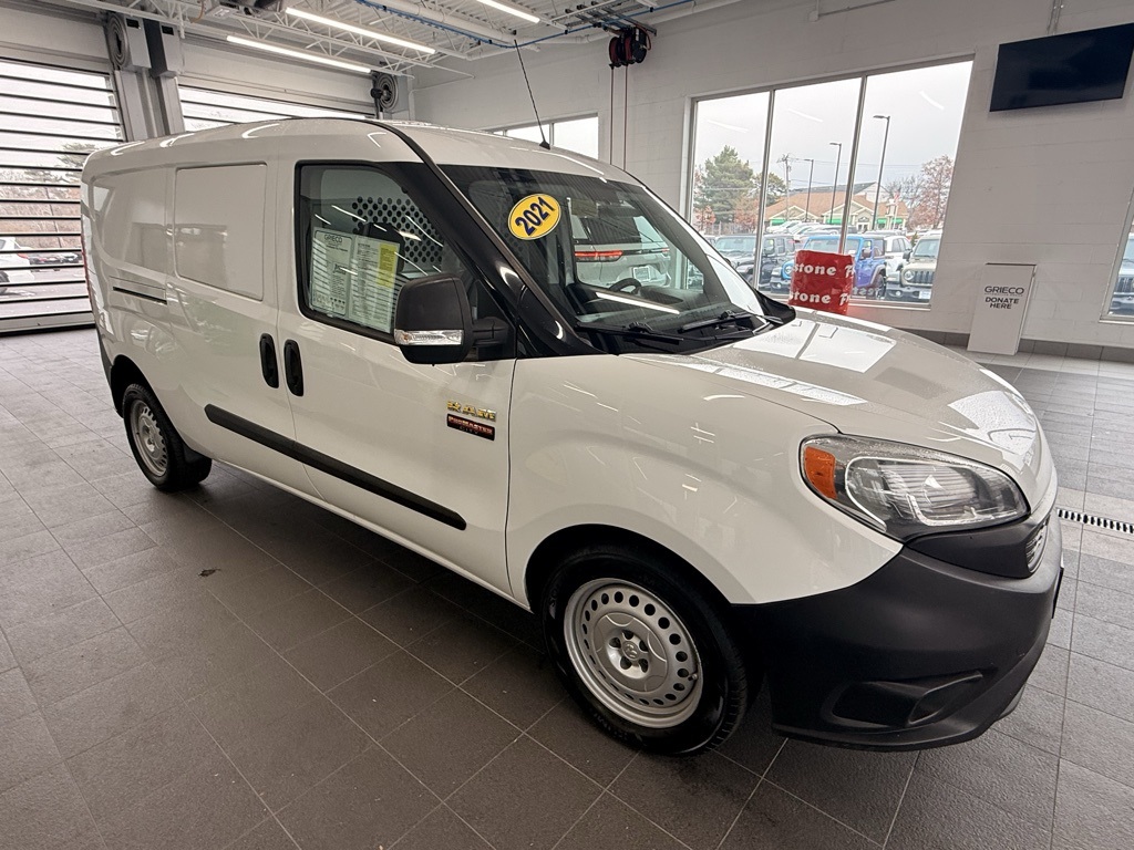 2021 RAM Promaster City Tradesman's photo