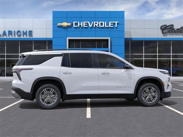 2026 Chevrolet Traverse photo 5