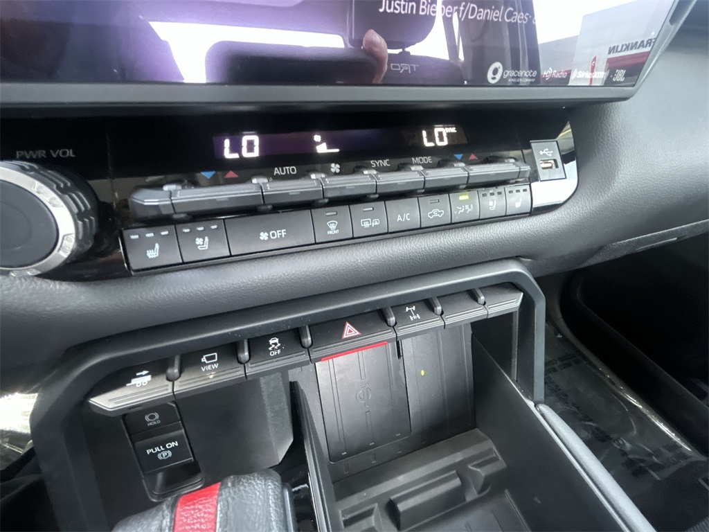 2023 Toyota Tundra TRD Pro photo 25
