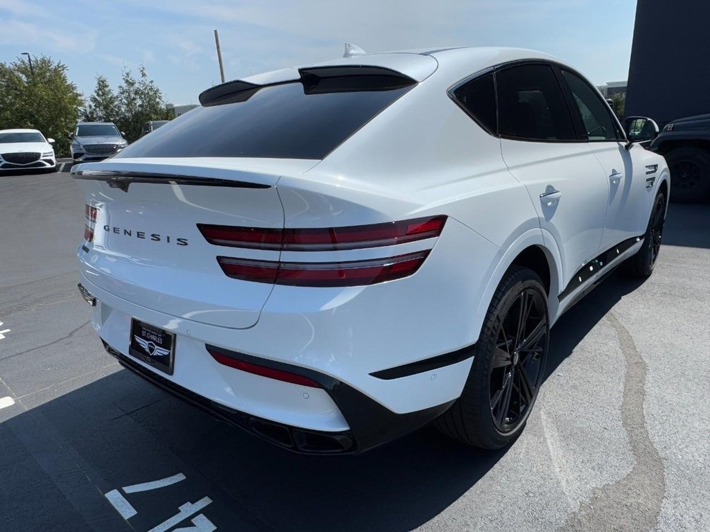 2026 Genesis GV80 Coupe 3.5T photo 3