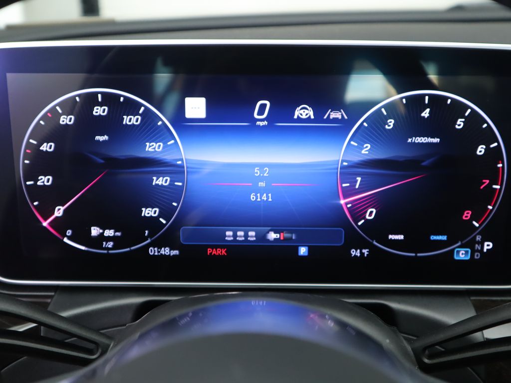 2025 Mercedes Benz C 300 photo 34