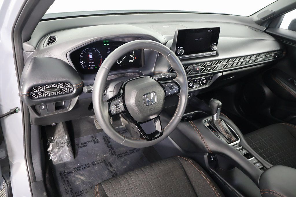 2024 Honda HR-V Sport photo 4